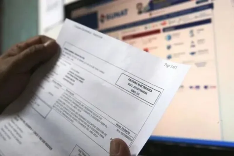 Comprobantes de Pago Requisitos Legales Esenciales
